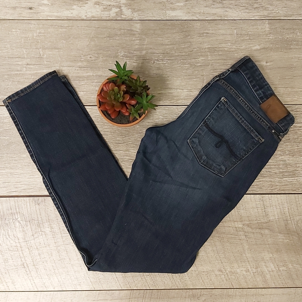 🍀 Lucky Brand Jeans, Sz 2